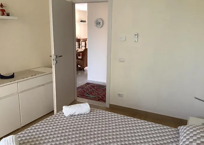 דירה Panoramica Di Colonno