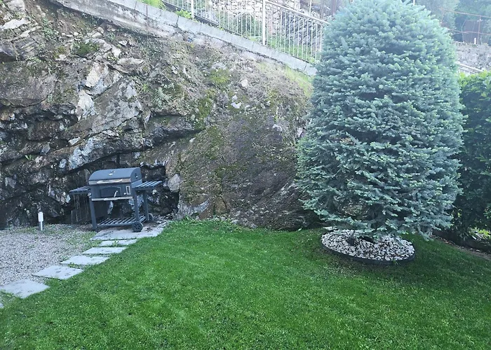 Panoramica Di דירה Colonno