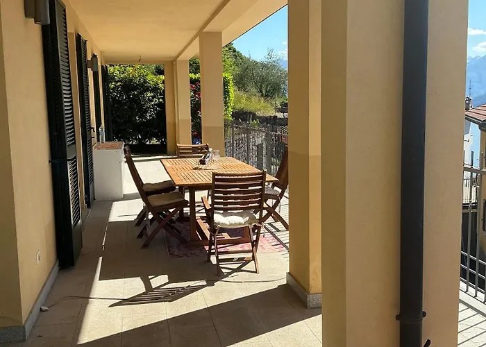 דירה Panoramica Di Colonno