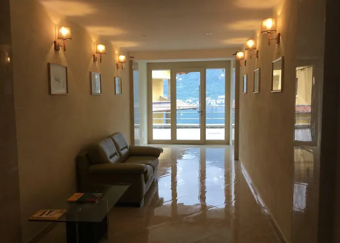Panoramica Di דירה Colonno