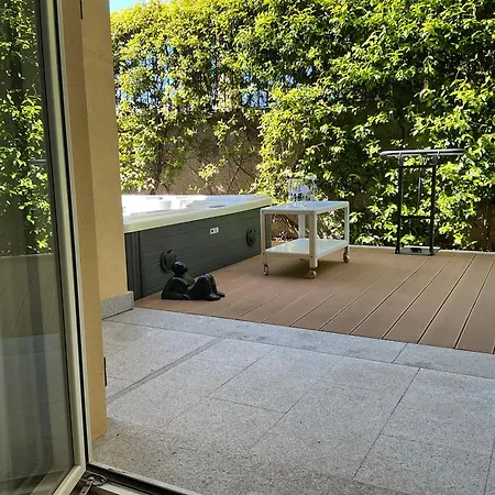 公寓 Panoramica Di *