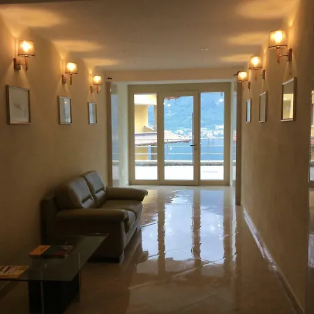Panoramica Di 公寓 Colonno